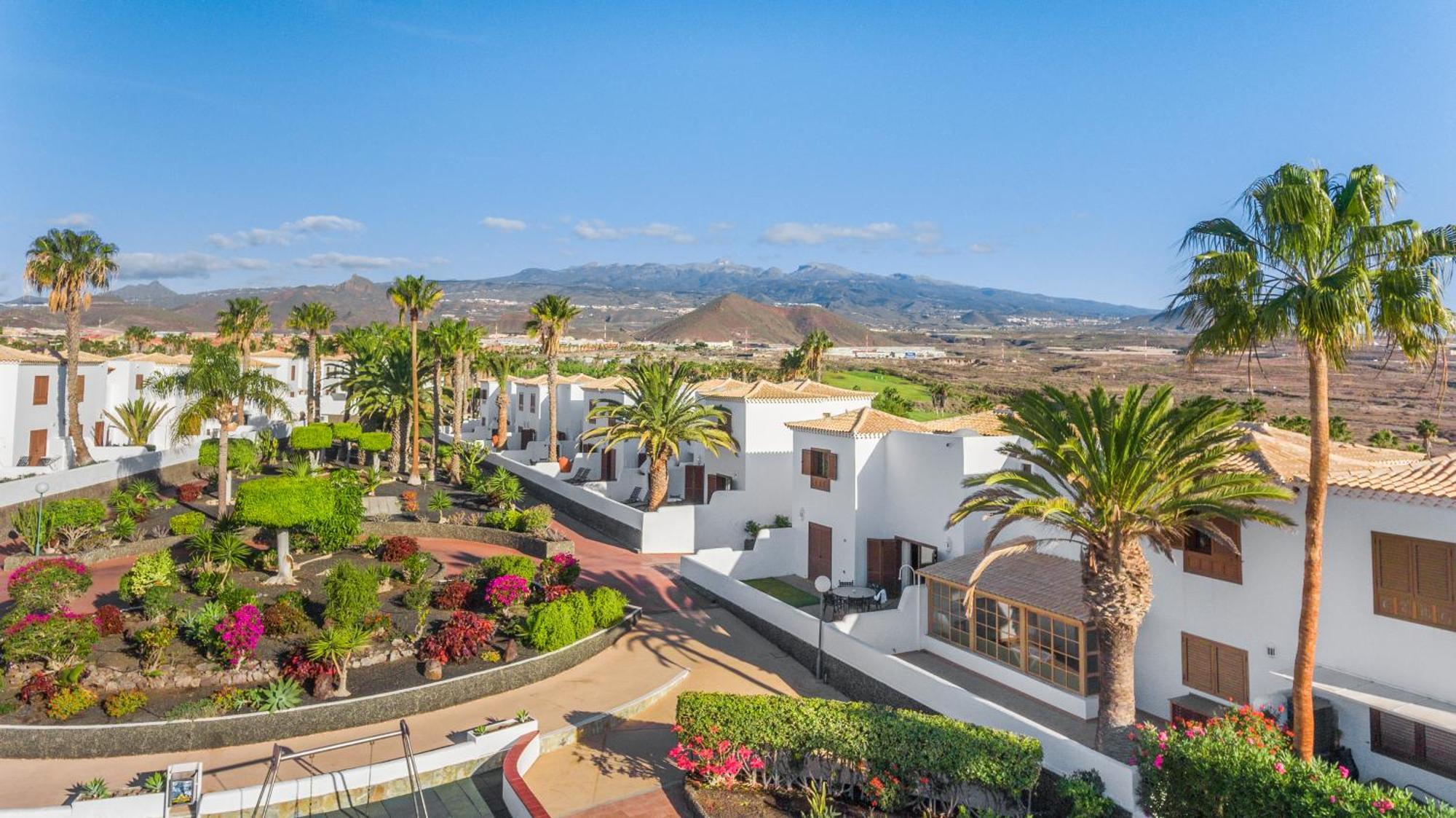 Royal Tenerife Country Club San Miguel de Abona Esterno foto