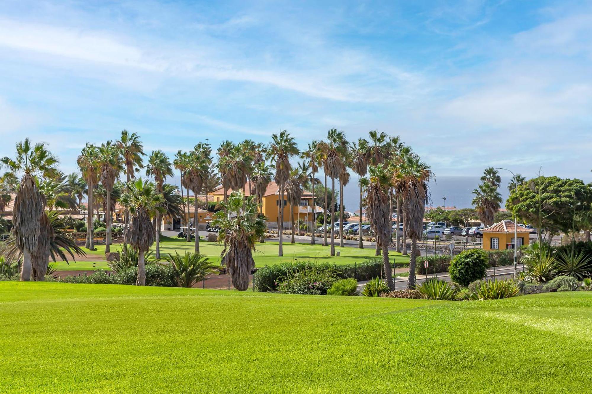 Royal Tenerife Country Club San Miguel de Abona Esterno foto