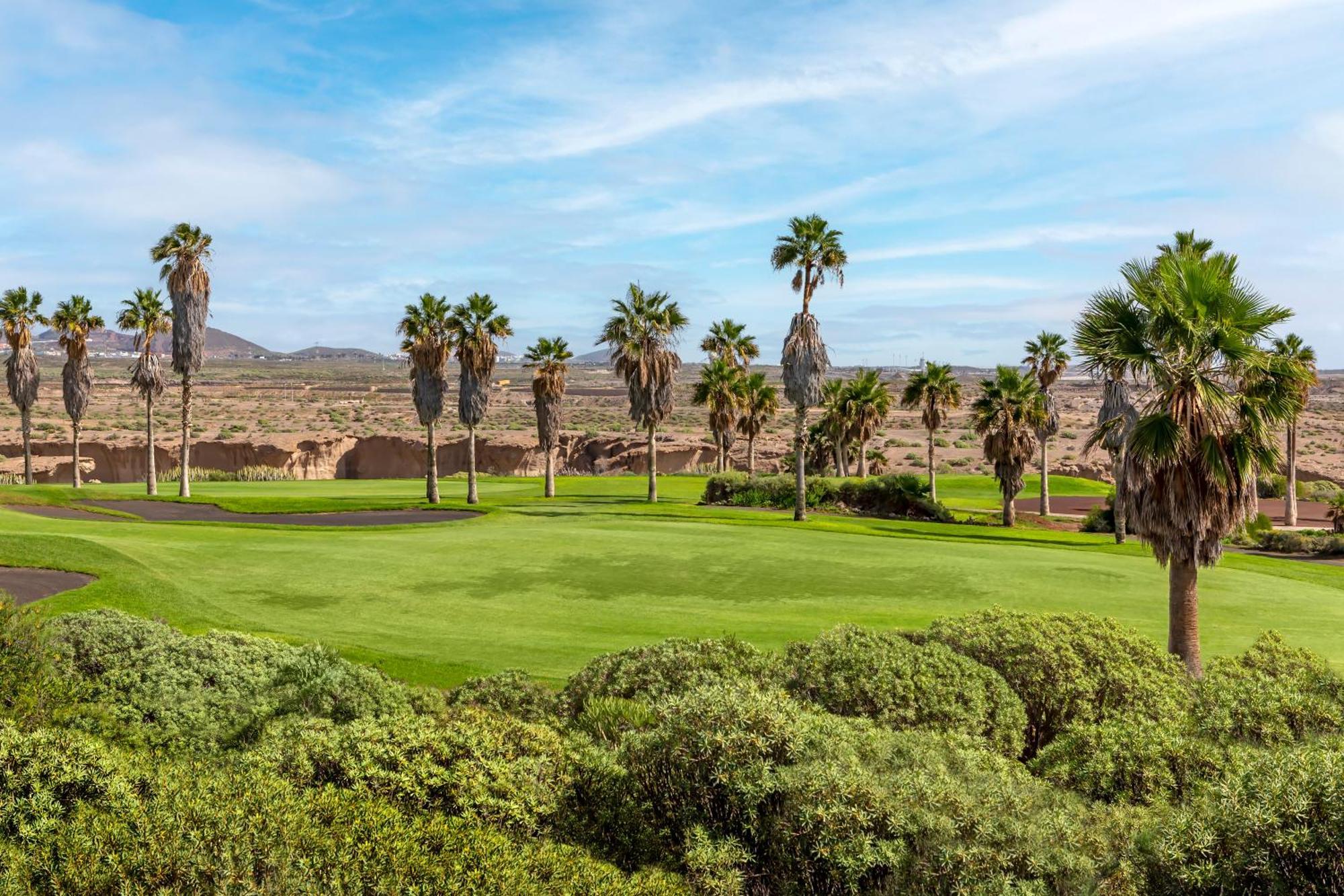 Royal Tenerife Country Club San Miguel de Abona Esterno foto