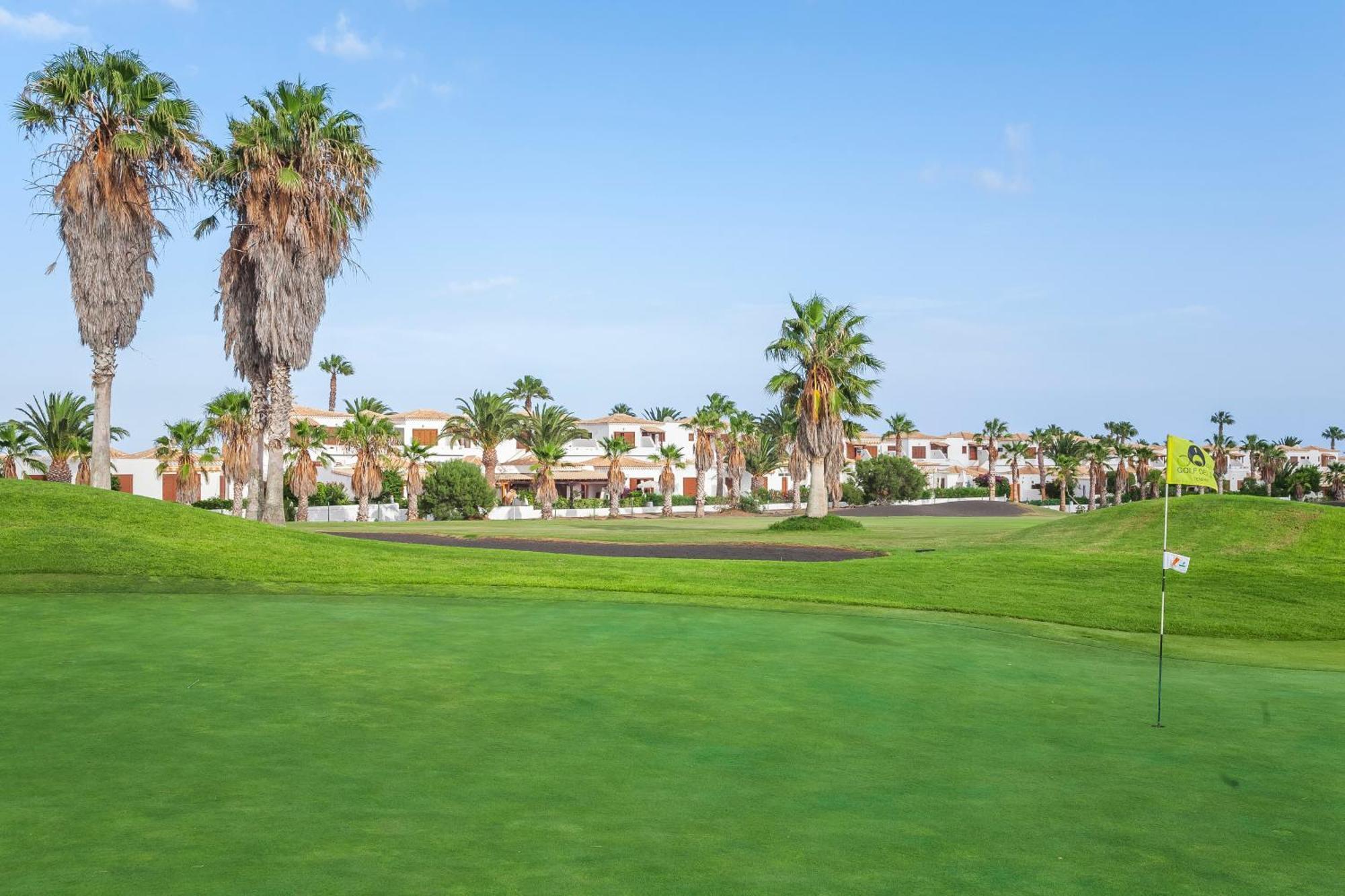 Royal Tenerife Country Club San Miguel de Abona Esterno foto