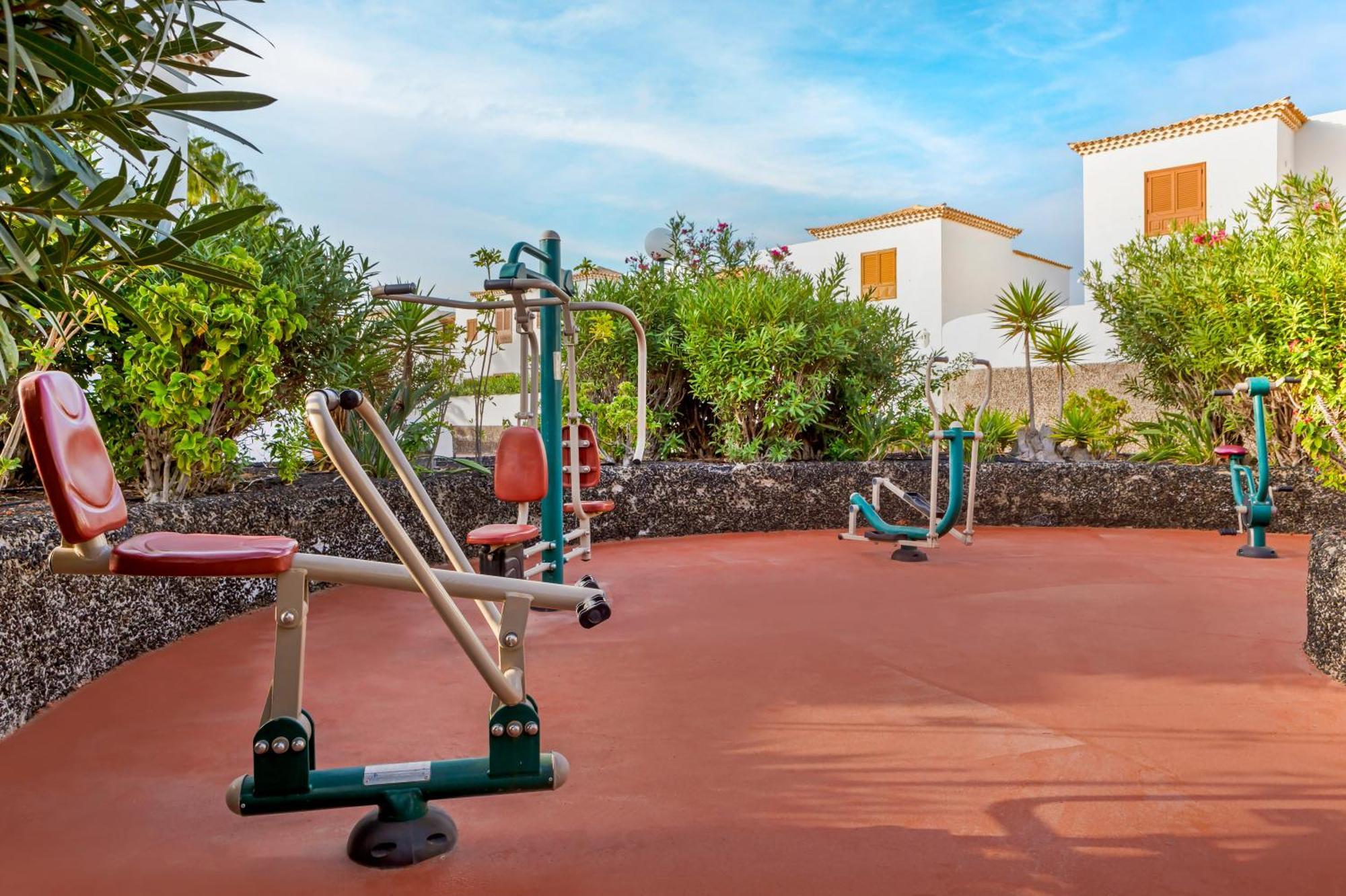 Royal Tenerife Country Club San Miguel de Abona Esterno foto