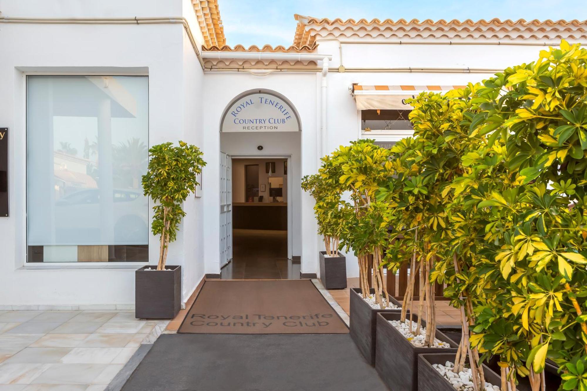 Royal Tenerife Country Club San Miguel de Abona Esterno foto