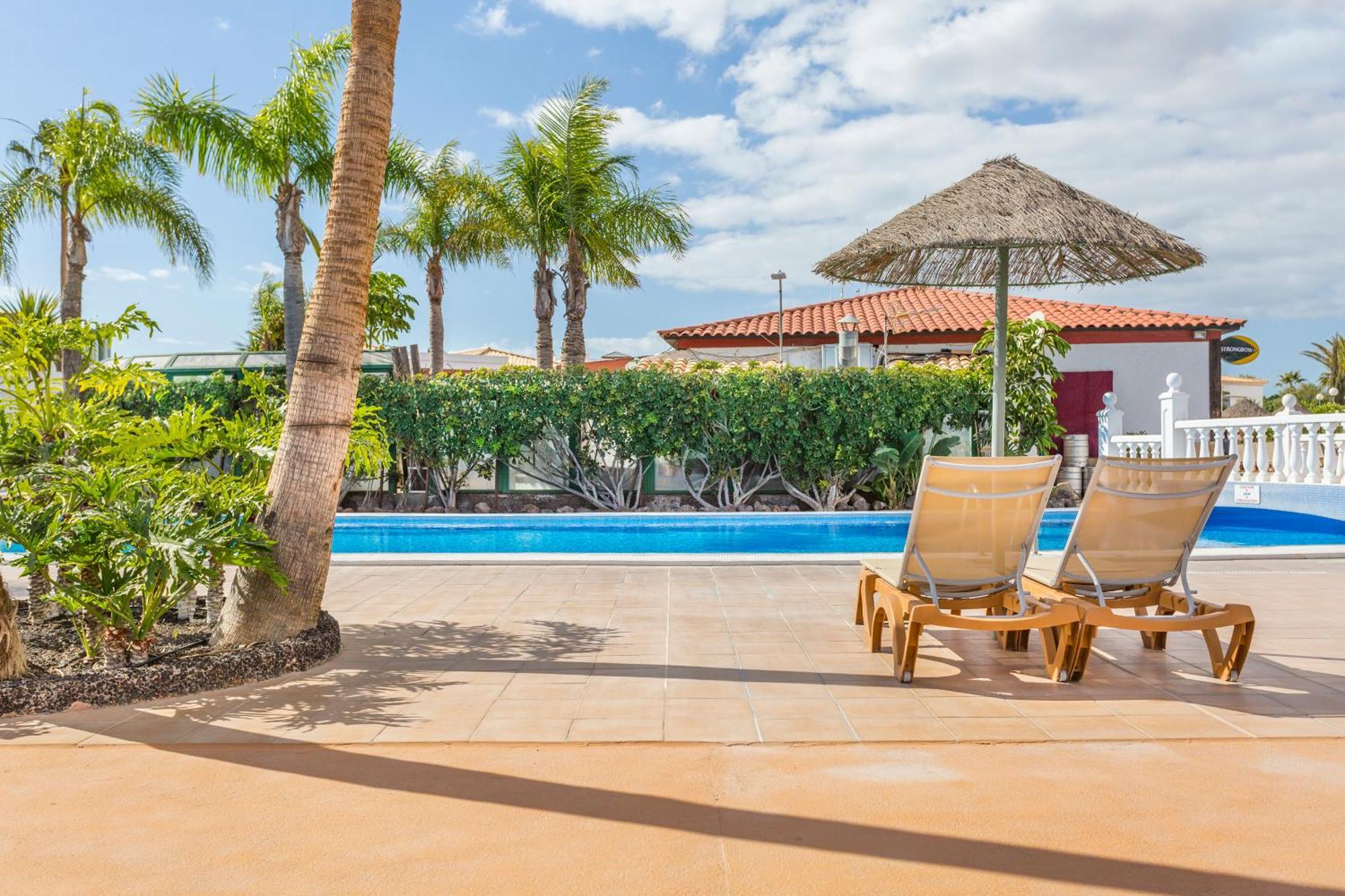 Royal Tenerife Country Club San Miguel de Abona Esterno foto