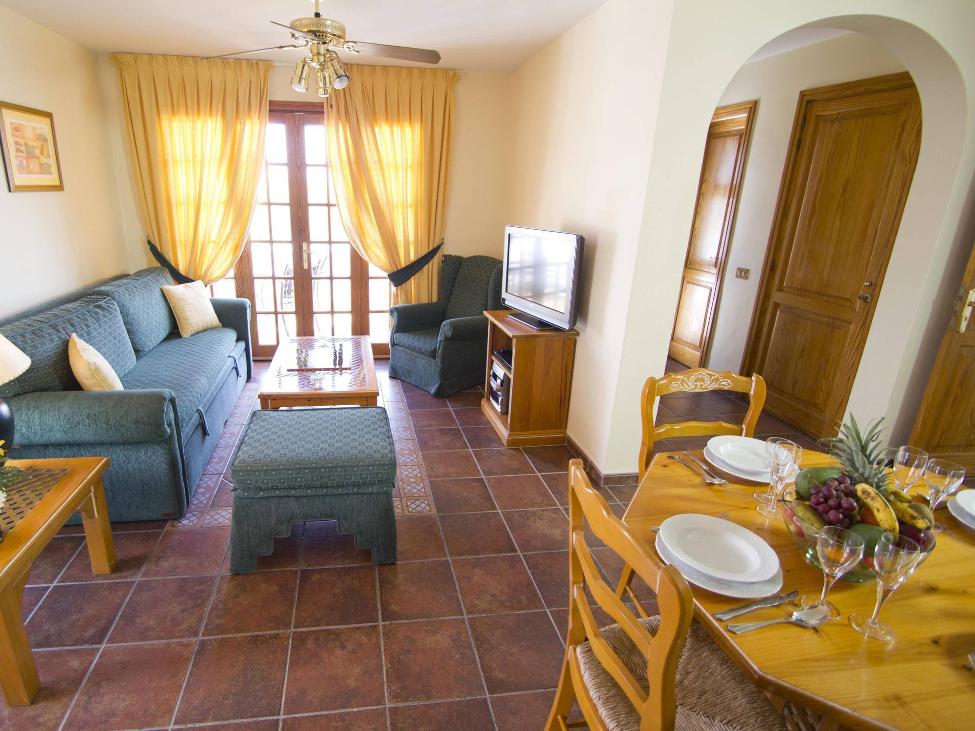Royal Tenerife Country Club San Miguel de Abona Esterno foto